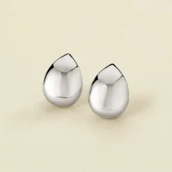 Pendiente gota grande Agatha Paris