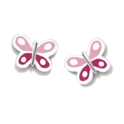 Pendiente mariposa bebé rosca AGATHA RUIZ DE LA PRADA
