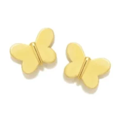Pendiente rosca bebé mariposa AGATHA RUIZ DE LA PRADA
