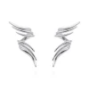 Pendientes ARLES en plata