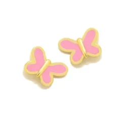 Pendientes bebé mariposa AGATHA RUIZ DE LA PRADA