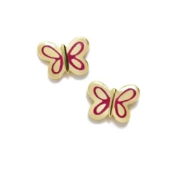 Pendientes bebé mariposa AGATHA RUIZ DE LA PRADA