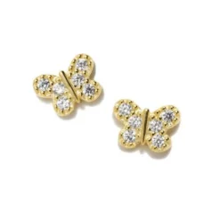 Pendientes bebé mariposa AGATHA RUIZ DE LA PRADA