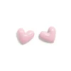 Pendientes charm corazón pastel AGATHA RUIZ DE LA PRADA