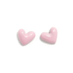 Pendientes charm corazón pastel AGATHA RUIZ DE LA PRADA