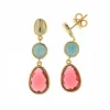 Pendientes color SALVATORE
