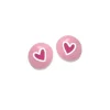 Pendientes Corazón Rosa AGATHA RUIZ DE LA PRADA