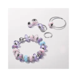 Pendientes de Aro Pandora Moments para Charm Pequeños