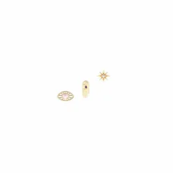 Pendientes Felicidad