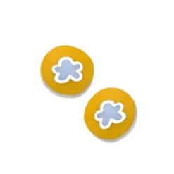 Pendientes fun amarillo AGATHA RUIZ DE LA PRADA