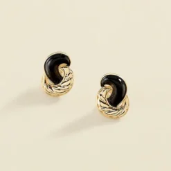 Pendientes largos N-13 Agatha Paris