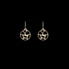 Pendientes Les Georgettes Girafe