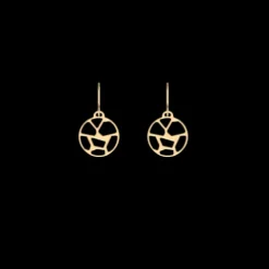Pendientes Les Georgettes Girafe