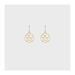Pendientes Les Georgettes Girafe
