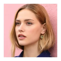 Pendientes Les Georgettes Girafe