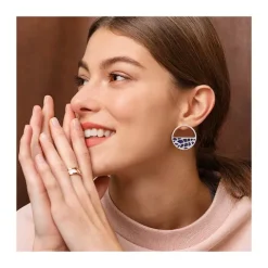 Pendientes Les Georgettes Girafe
