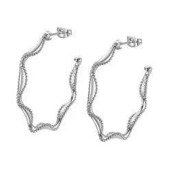 PENDIENTES LOTUS STYLE URBAN WOMAN LS2352-4/1 ACERO INOXIDABLE 316L, MUJER