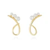 Pendientes perla Taka MARINA GARCIA