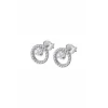 Pendientes Redondo Circonitas