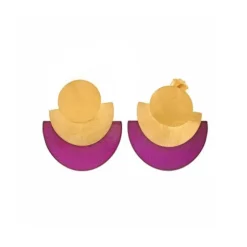 Pendientes Salvatore plata