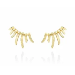 Pendientes SIRACUSA de Marina García
