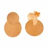 Pendientes textura SALVATORE