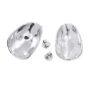 Pendientes Waves Seaglass