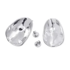 Pendientes Waves Seaglass