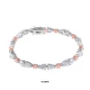 Plata Pulsera SALVATORE