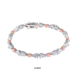 Plata Pulsera SALVATORE