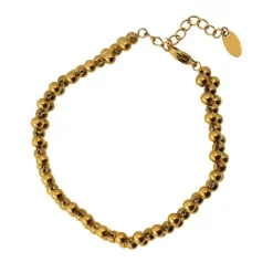Pulsera Anartxy acero esferas