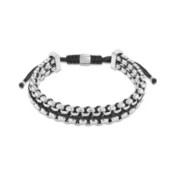 Pulsera caballero Iconic