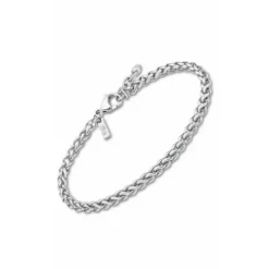 PULSERA CADENA LOTUS STYLE LS2222-2/1 ACERO INOXIDABLE 316L, HOMBRE