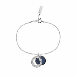 Pulsera cadena trebol LES GEORGETTES