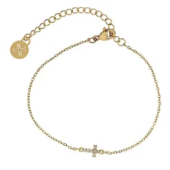 Pulsera Charming Cross ANARTXY