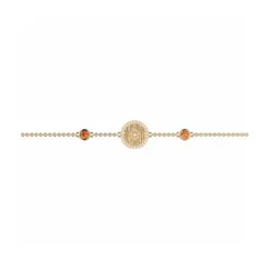 Pulsera con piedras de nacimiento , Julio