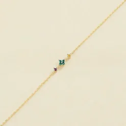Pulsera de cadena BELOVED AGATHA PARIS