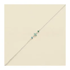 Pulsera de cadena BELOVED AGATHA PARIS