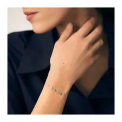 Pulsera de cadena BELOVED AGATHA PARIS