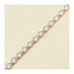 Pulsera de cadena N-13 Agatha Paris