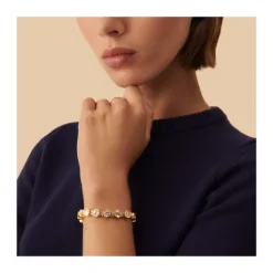 Pulsera de cadena N-13 Agatha Paris
