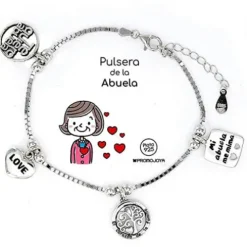 Pulsera De la Abuela Eres Lo Más