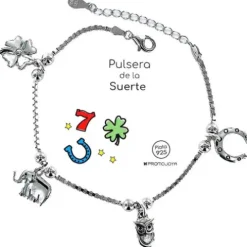 Pulsera de la Suerte
