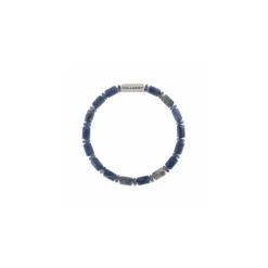 Pulsera de piedras preciosas Steel&Barnett - SBCC-004
