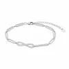Pulsera de plata