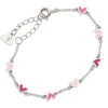 Pulsera Degradee rosas AGATHA RUIZ DE LA PRADA