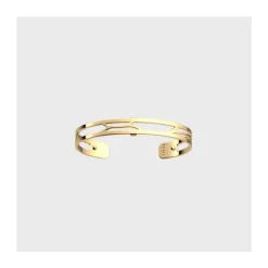 Pulsera Ecorces Les Georgettes Gold