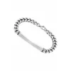 Pulsera esclava en acero