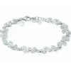 Pulsera HIEDRA en plata