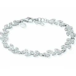Pulsera HIEDRA en plata